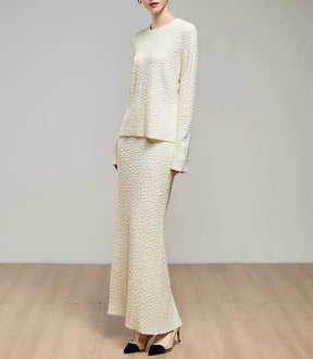Winter Fleece Two-Piece Set