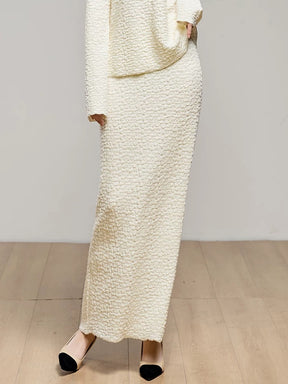 Winter Fleece Two-Piece Set