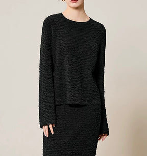 Winter Fleece Two-Piece Set