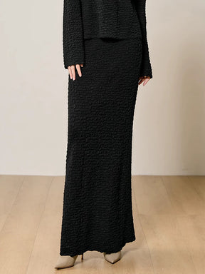 Winter Fleece Two-Piece Set